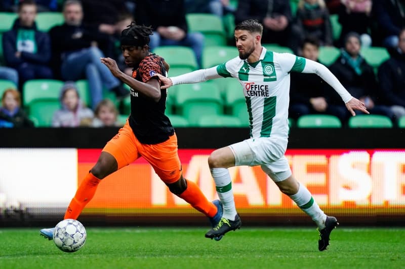 ¡Agárrenlo que es ratero! Imposible detenerlo con tanta velocidad.