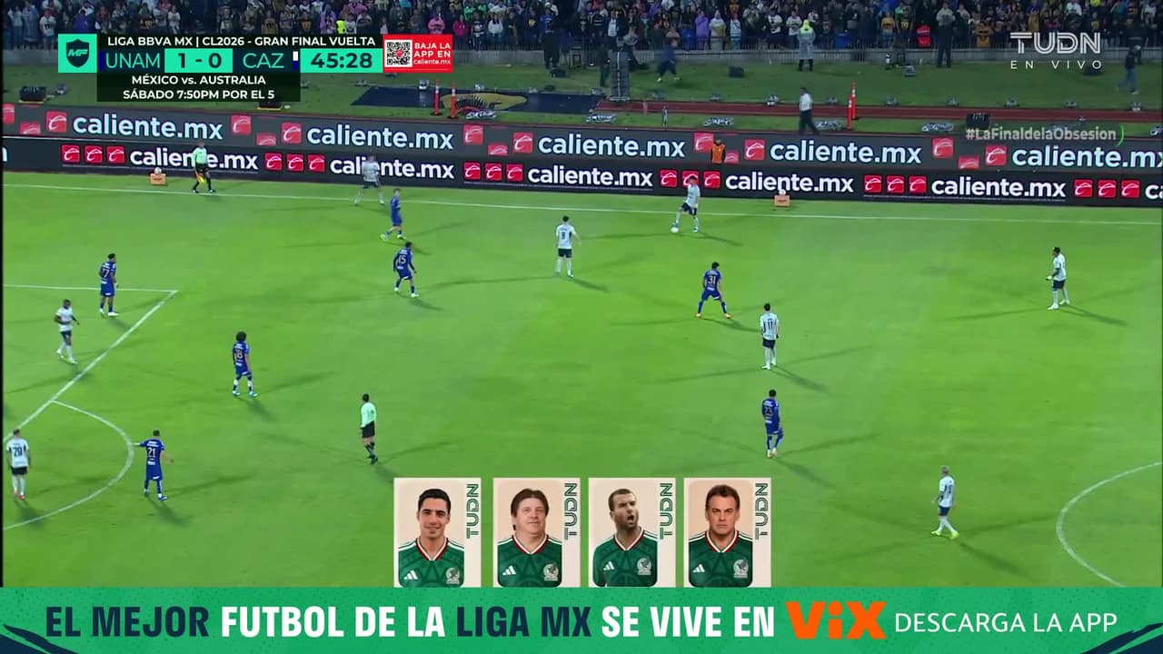 ¡No puedo creer la que acaba de fallar Cruz Azul! Charly y Rotondi dejaron ir la del empate