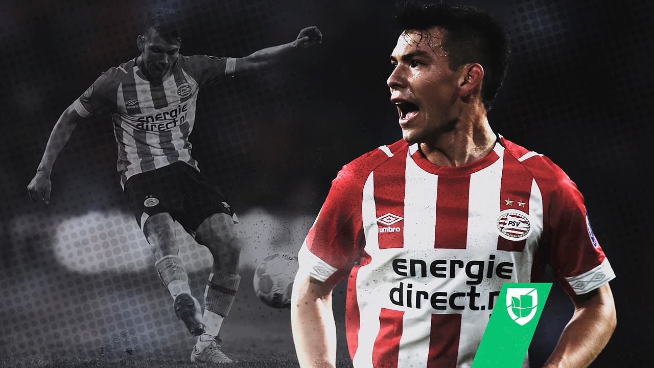 <b>Hirving Lozano: </b>la Eredivisie comenzó con goleada para el PSV Eindhoven por 4-0 sobre el F.C. Utrecht, partido en el que el 'Chucky' se reportó con uno de los tantos para dar el golpe sobre la mesa en busca de la bota de oro.