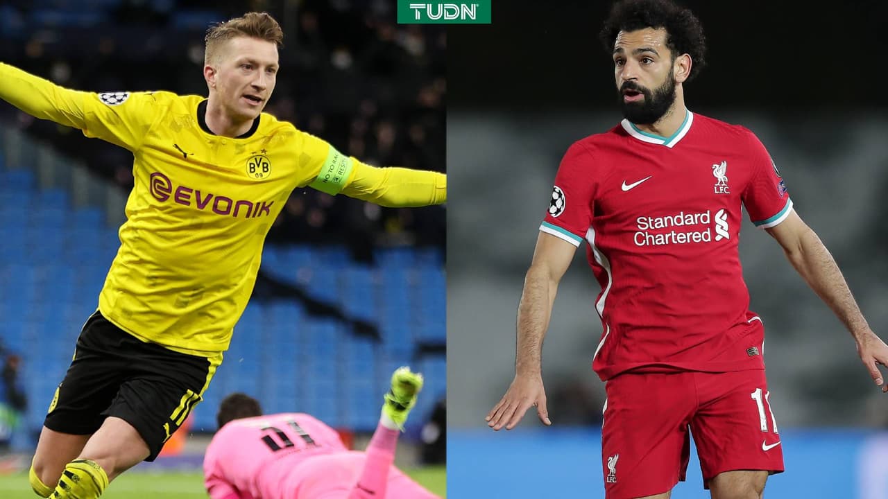 Dortmund y Liverpool necesitan ganar; gol en contra los condena