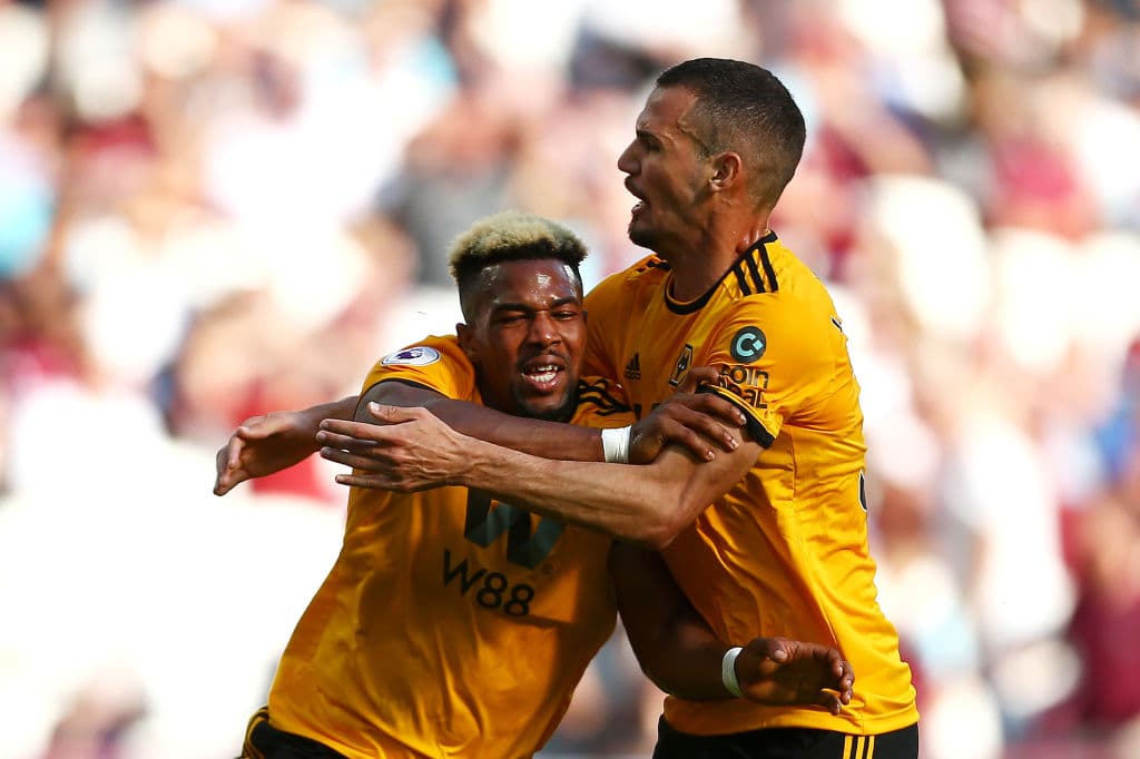 Primer gol del canterano del Barcelona en esta temporada con el equipo inglés, al que llegó como su fichaje más caro en toda la historia desde el Middlesbrough.