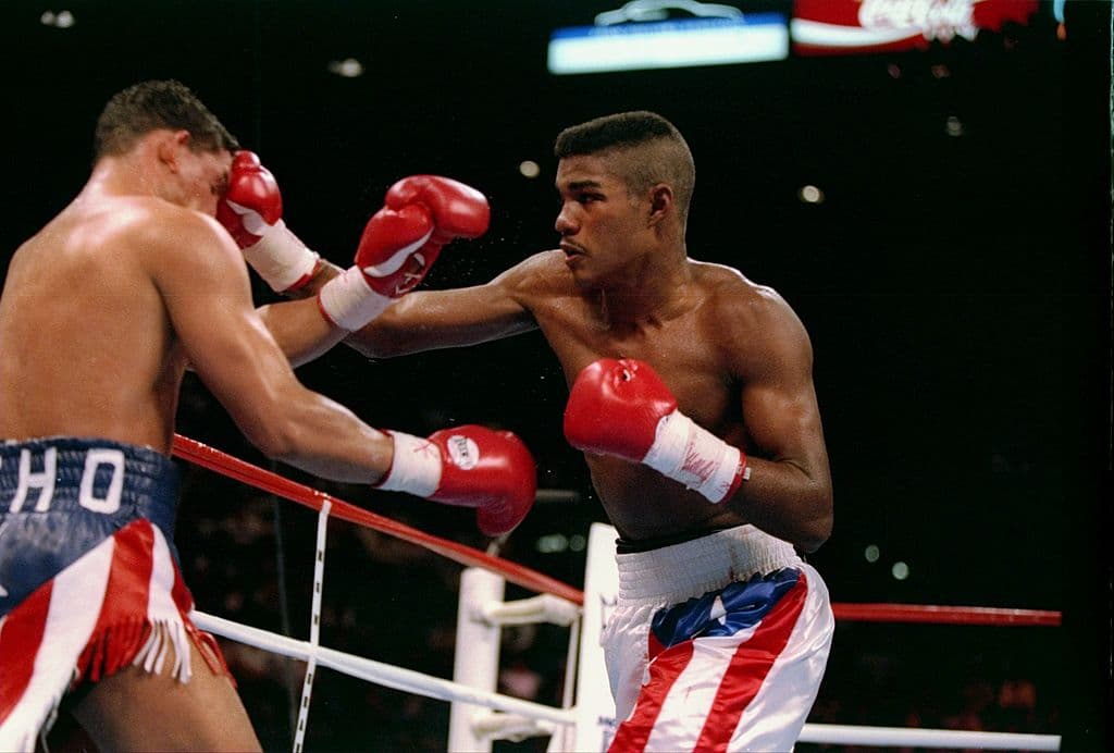 ‘Macho’ Camacho nació en una familia poco funcional, en la que tuvo que lidiar con temas de violencia familiar.