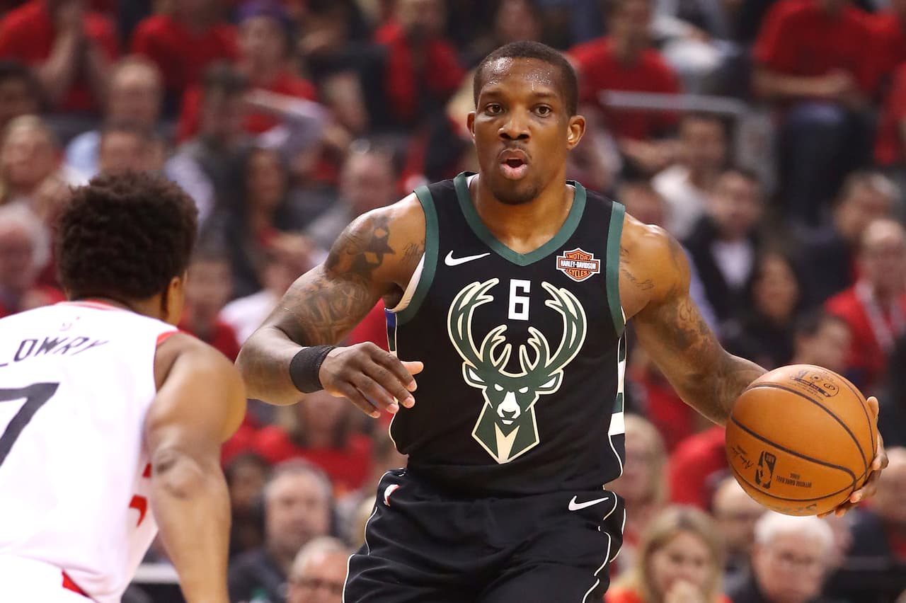 La ventaja de los Bucks se había reducido a solo cinco puntos, 76-71, al cierre del tercer cuarto del partido.