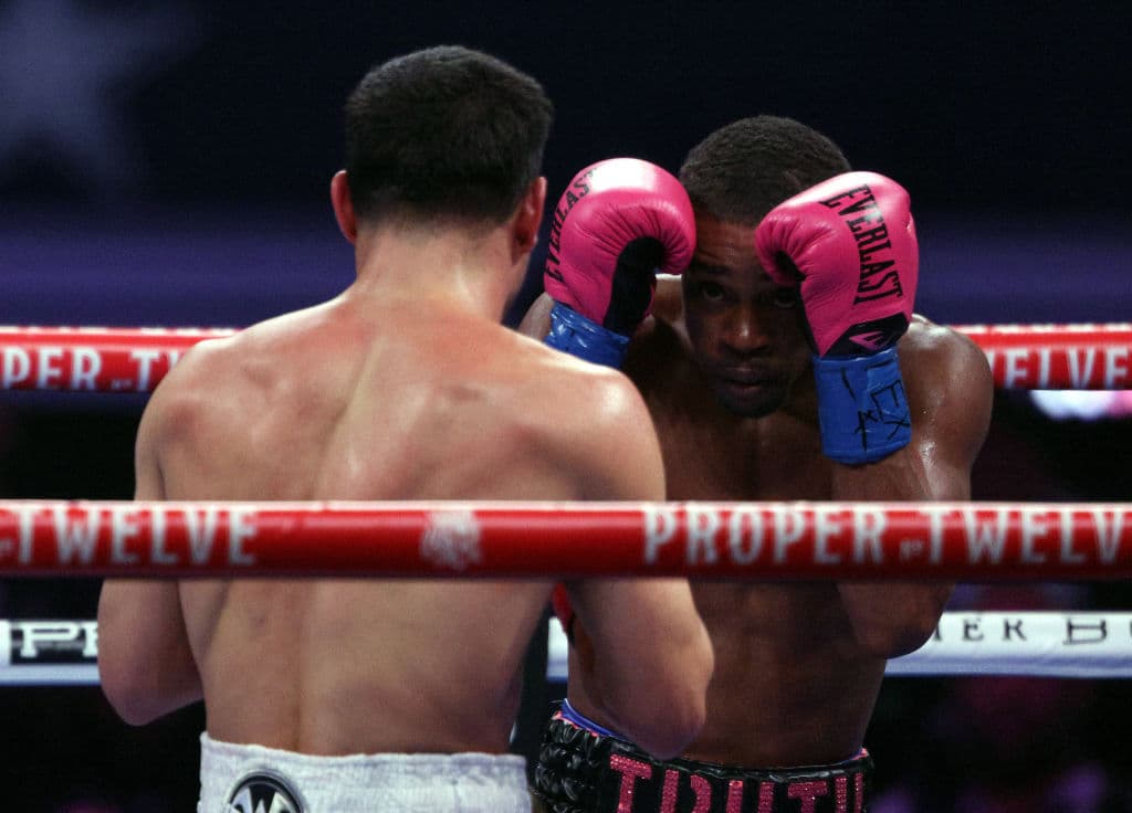 Errol Spence se impuso a Danny García por decisión unánime | Aunque García presionó hacia el final del pleito, ‘The Truth’ retuvo sus campeonatos Welter del CMB y FIB con tarjetas de 116-112, 116-112 y 117-111.