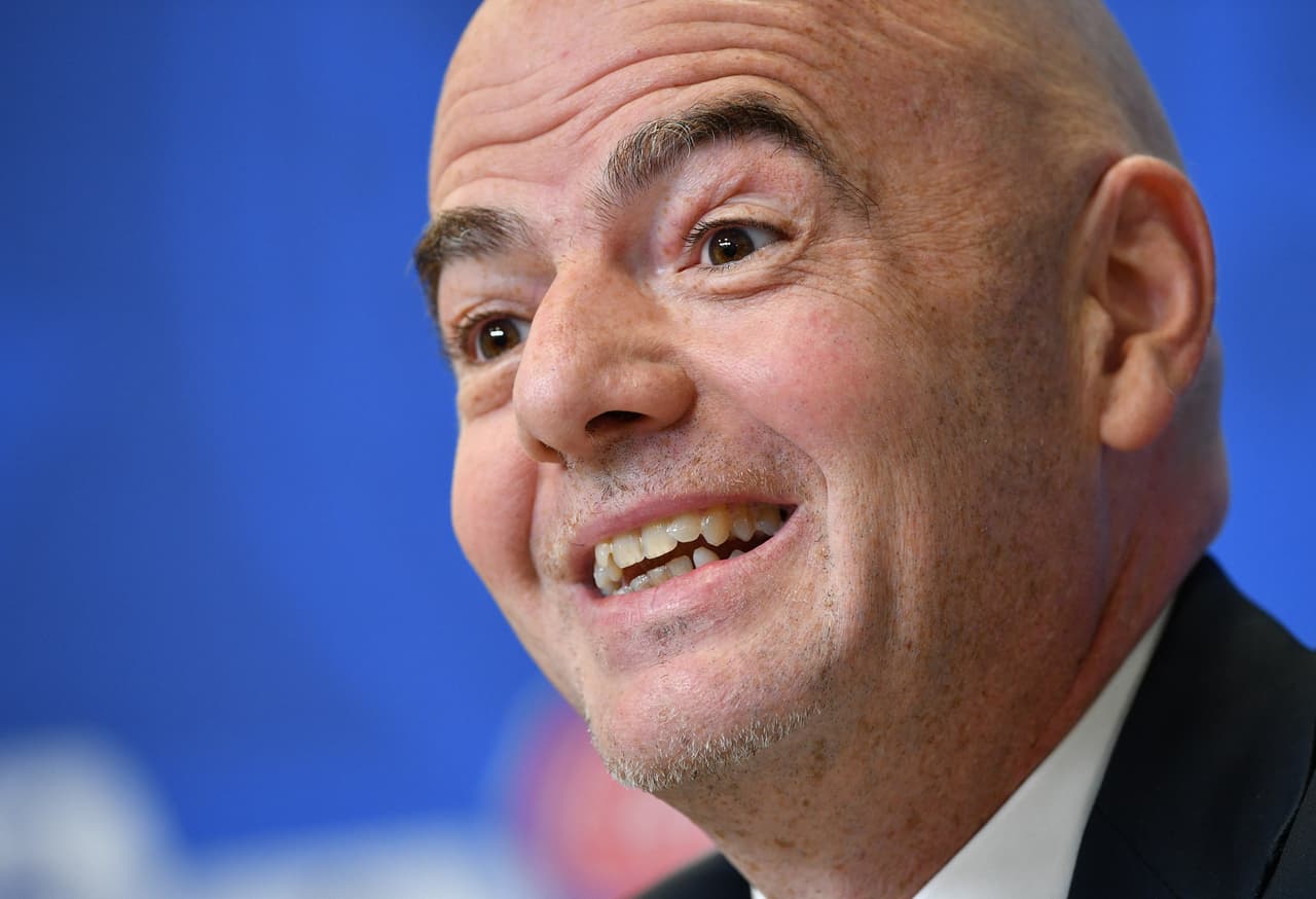 FIFA considera un éxito la Copa Confederaciones