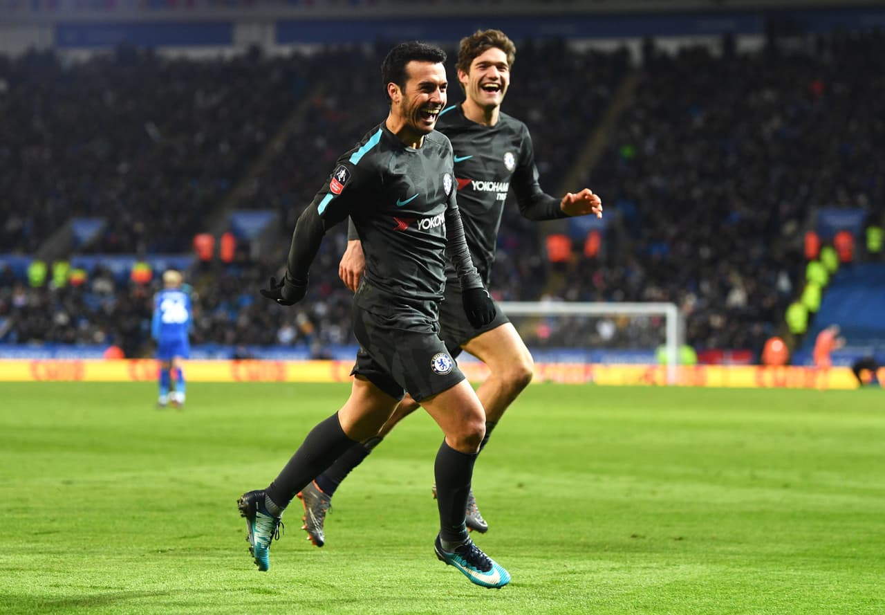 El marcador no se volvió a mover y los londinenses celebraron un triunfo revitalizante después del descalabro en Champions League a manos del Barça.