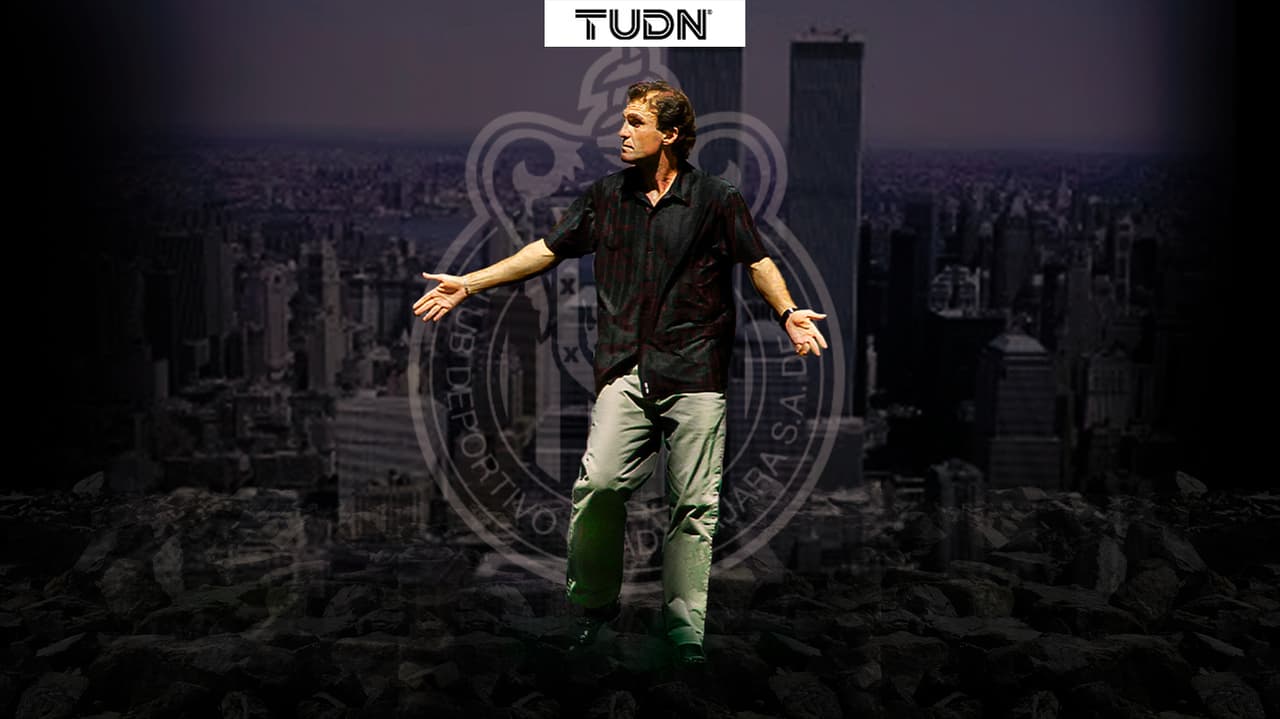 Chivas temió al 9/11 y fue eliminado de la Merconorte