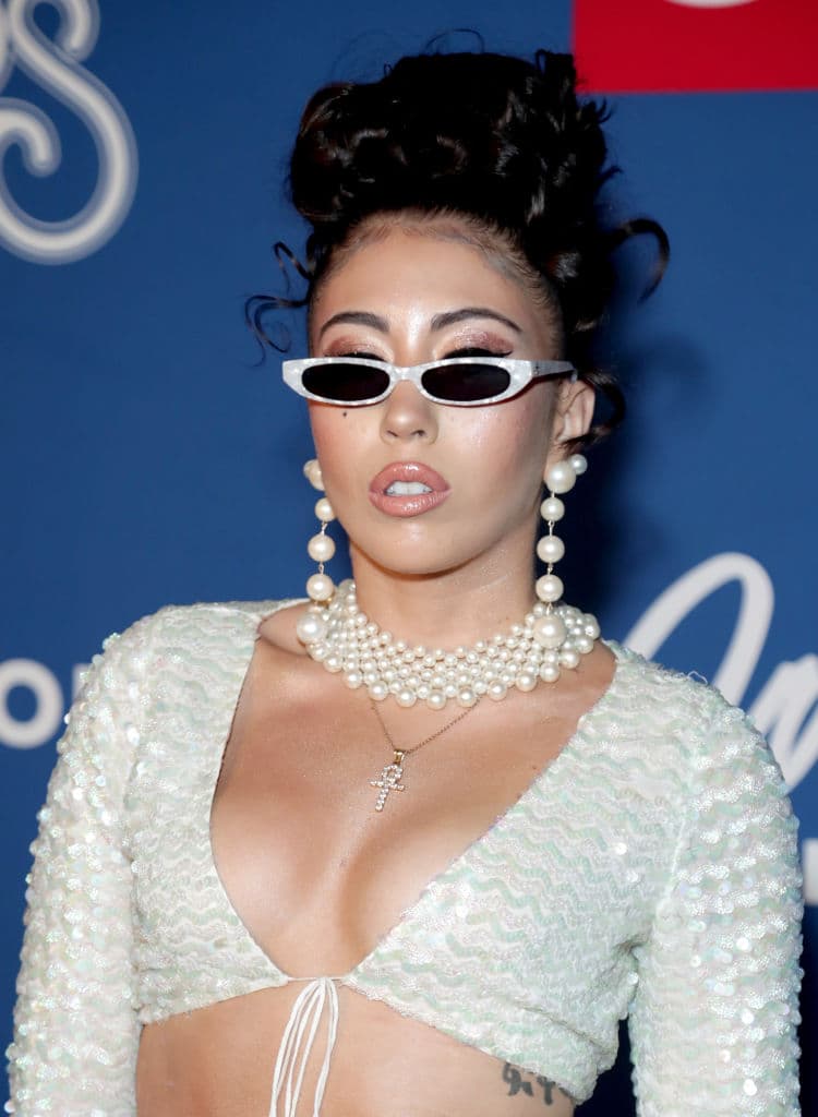 Ella puso en el radar a Kali Uchis, Yendri y Nati Peluso por su fuerte presencia, estilo único que es difícil encontrar en otras artistas.