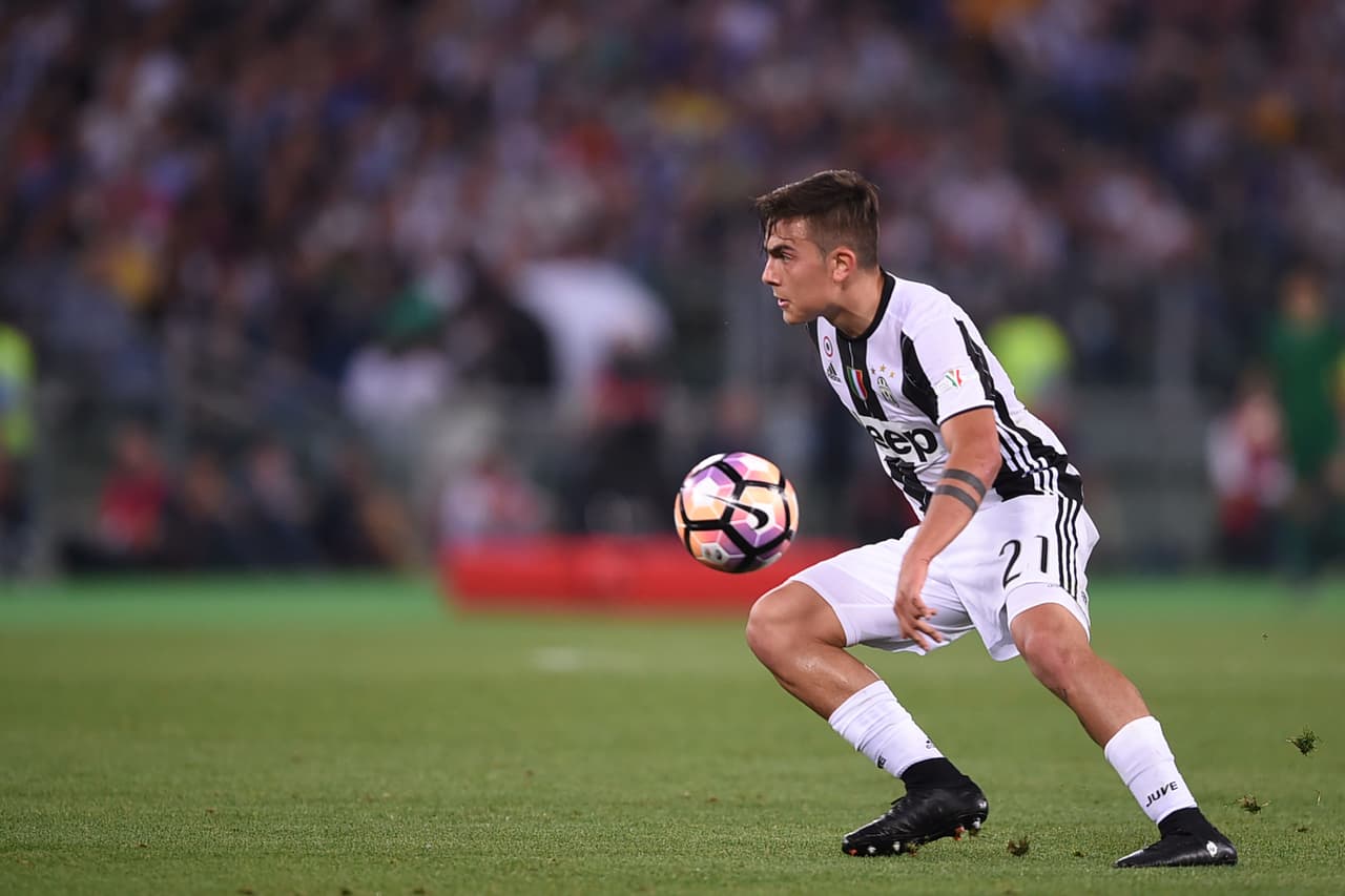¿Pensaron que Paulo Dybala podía faltar a esta lista para el inicio de una nueva era?