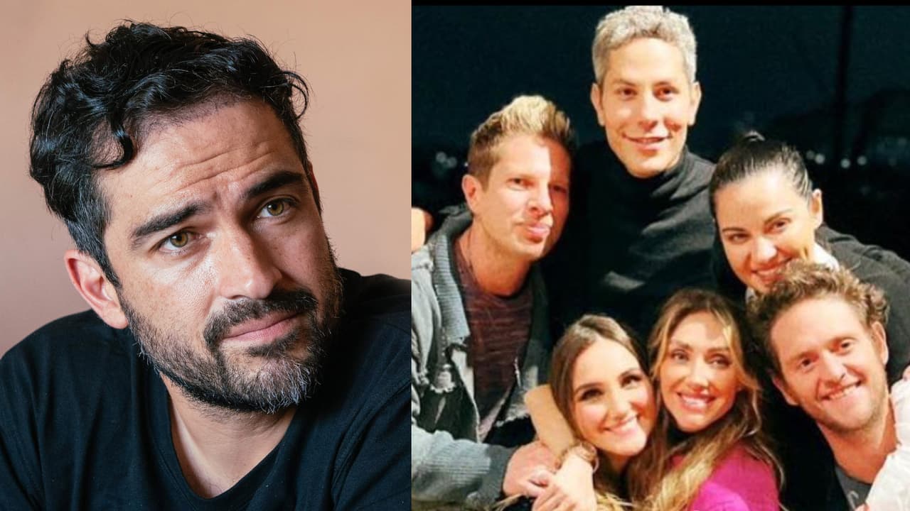 RBD reacciona a negativa de 'Poncho' Herrera para volver con el grupo: Maite Perroni pide respeto