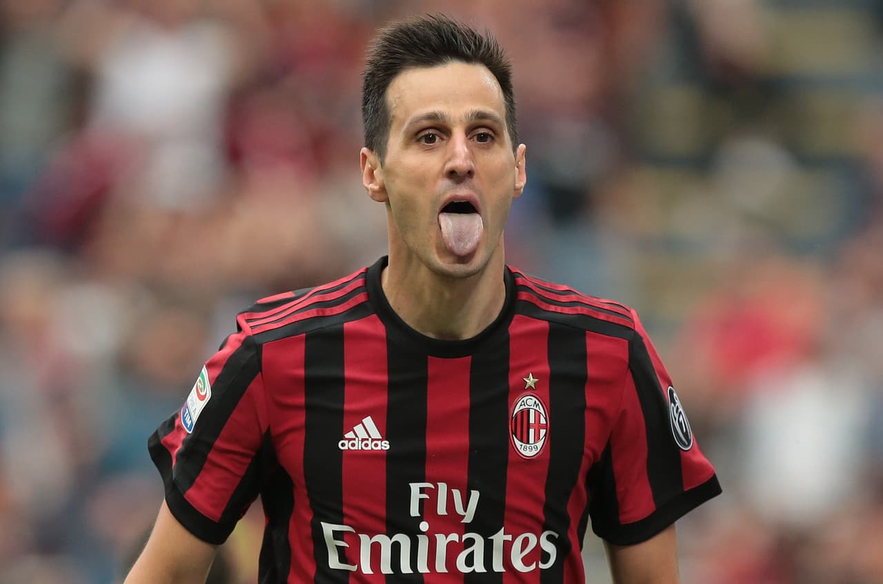 El Sevilla sería la nueva casa del mediocampista Nikola Kalinic, quien venía jugando para el A.C. Milan.
