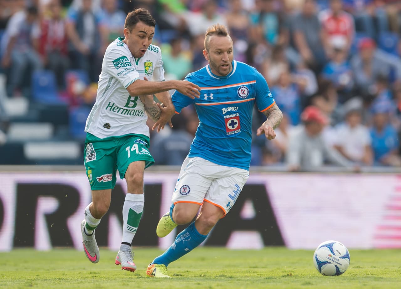 Pese a ser intermitente en el ataque de la Máquina, Matías Vuoso es el hombre que más a ofendido junto con el ‘Chaco’ Giménez.