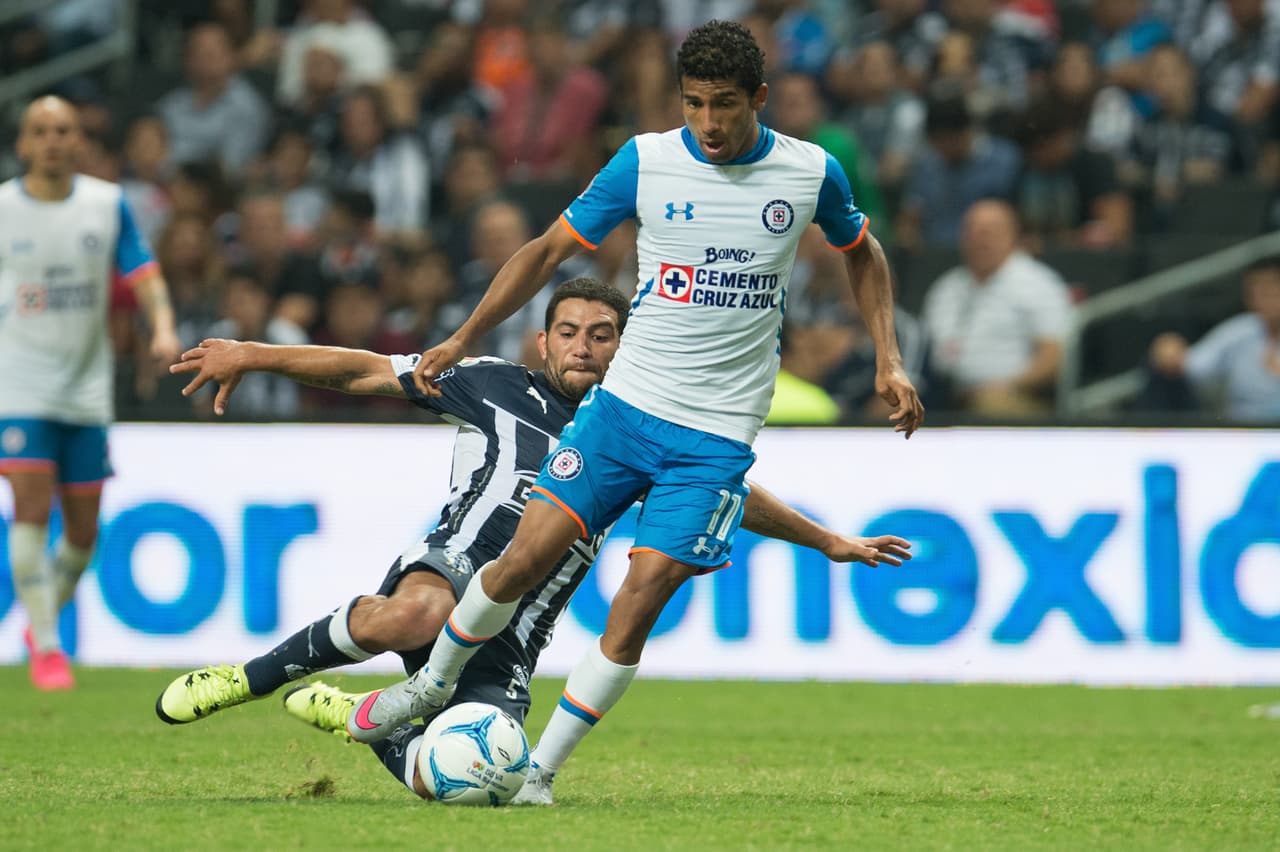 Joao Rojas tampoco ha contribuido en el ataque de la Máquina pese a jugar en todos los partidos del torneo, es desequilibrante y veloz pero siempre falla en el último toque.