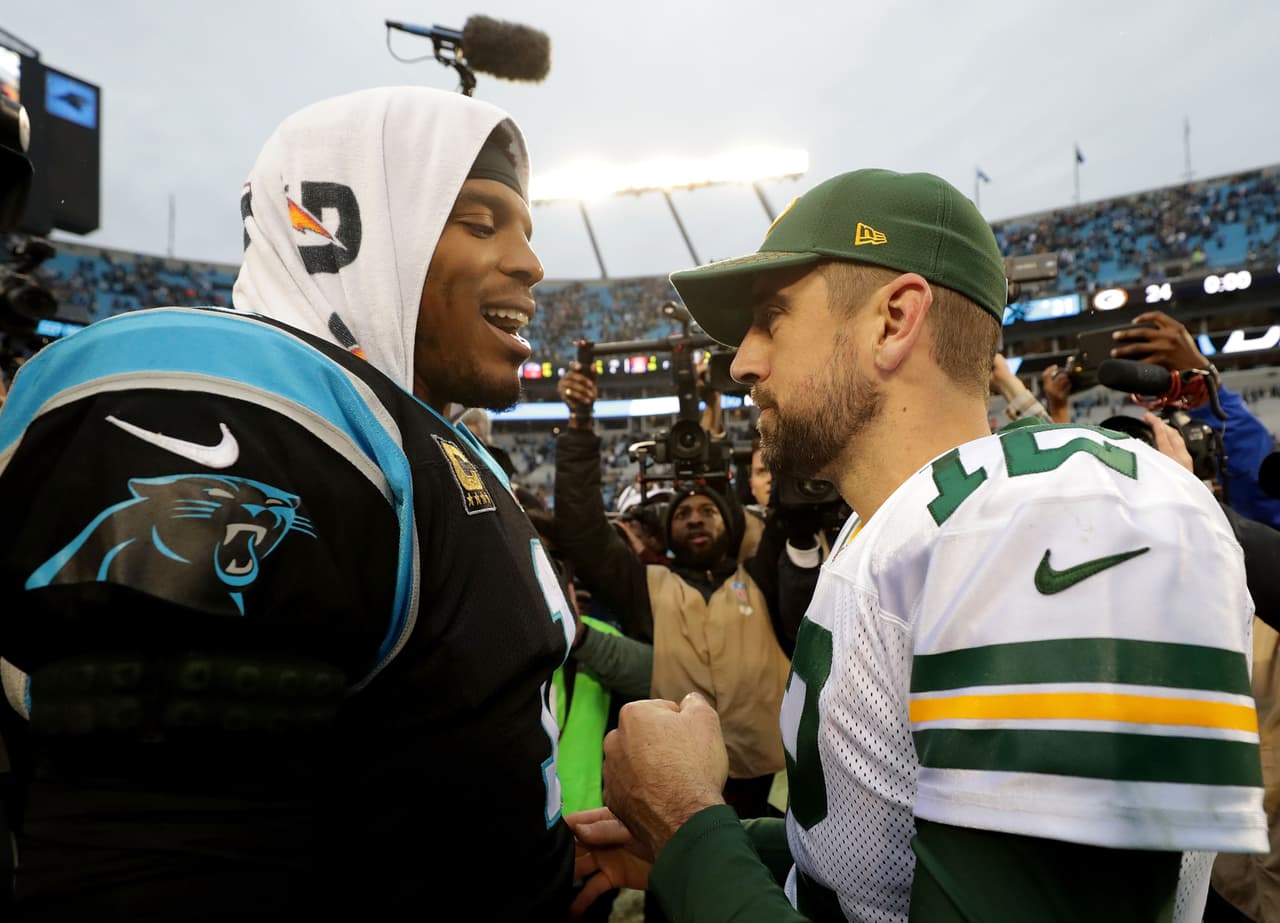 <b>Sabe jugar contra los grandes</b>
<br>Por la división a la que pertenece Carolina y la alta competitividad de la NFC (National Football Conference), no le extrañaría competir contra Mahomes, Lamar Jackson o Deshaun Watson, pues se enfrentaba constantemente ante Drew Brees, Aaron Rodgers, Russell Wilson.