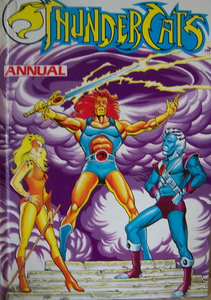 Podremos ver a los Felinos Cósmicos de vuelta en una cinta animada.
<br>