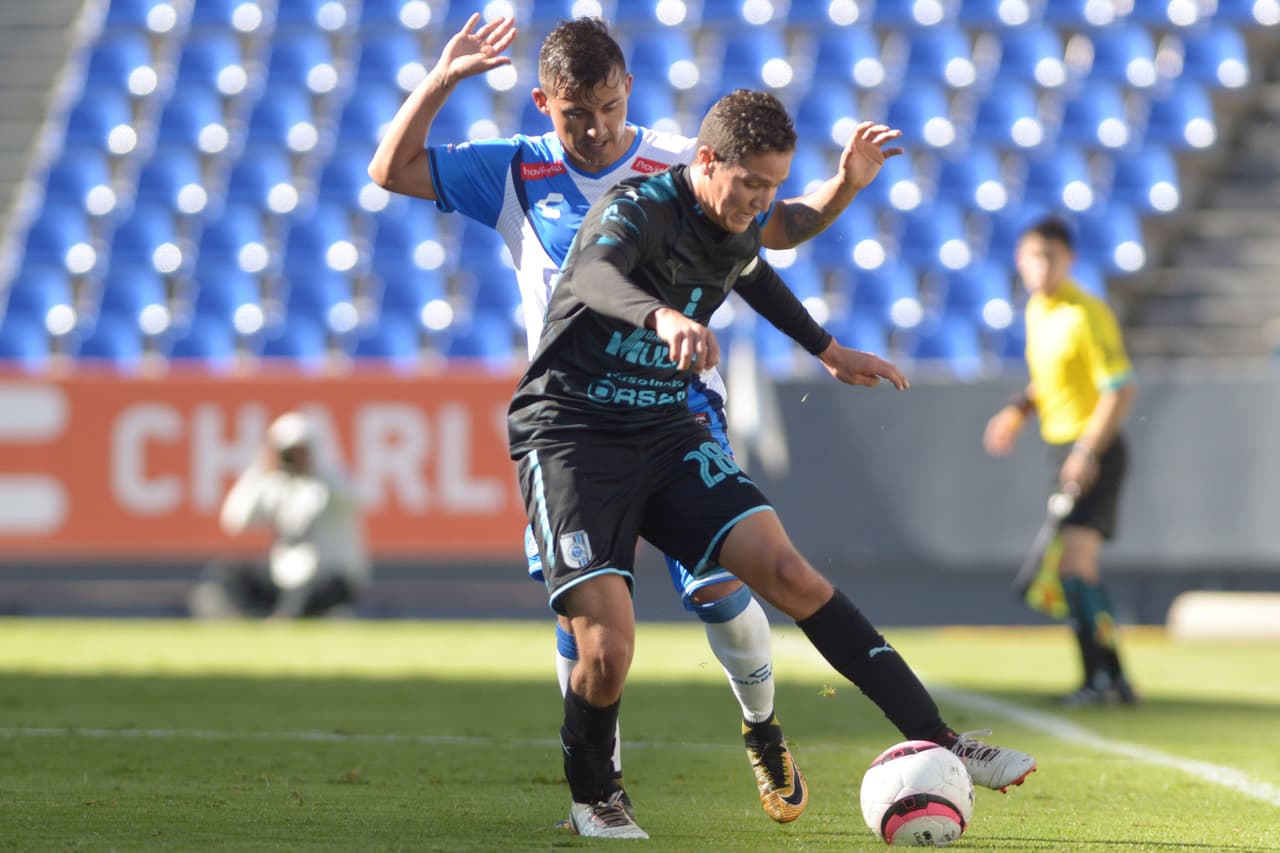 El experimentado lateral izquierdo Carlos Gutiérrez Armas llega del Puebla y promete aportar al ataque jarocho.