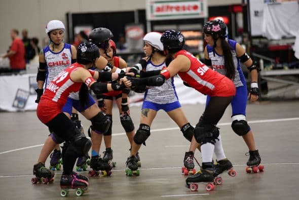JAP vs Chile RDWC