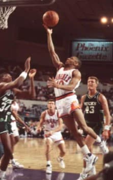 Greg Grant | 1.70 m / 5 ft 7 in