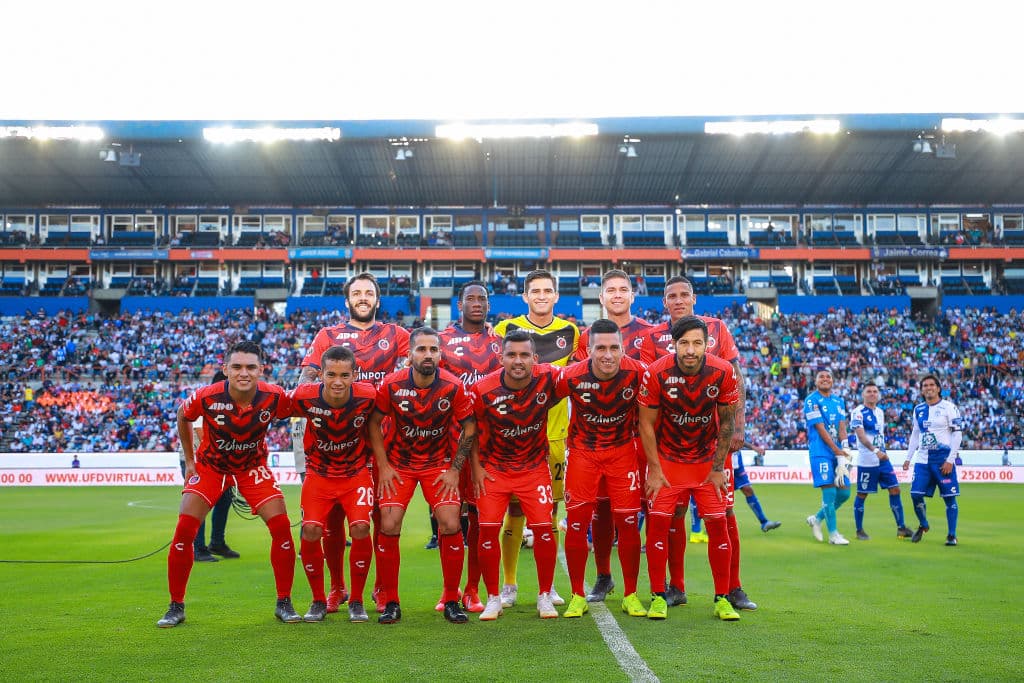 Y el Veracruz, la plantilla más barata de la liga, 17.4 millones de euros, poco menos que Carlos Vela y Josef Martínez juntos.