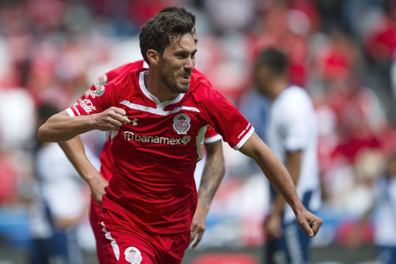 Toluca se fue entonces al descanso con la ventaja y la tranquilidad frente a su público.