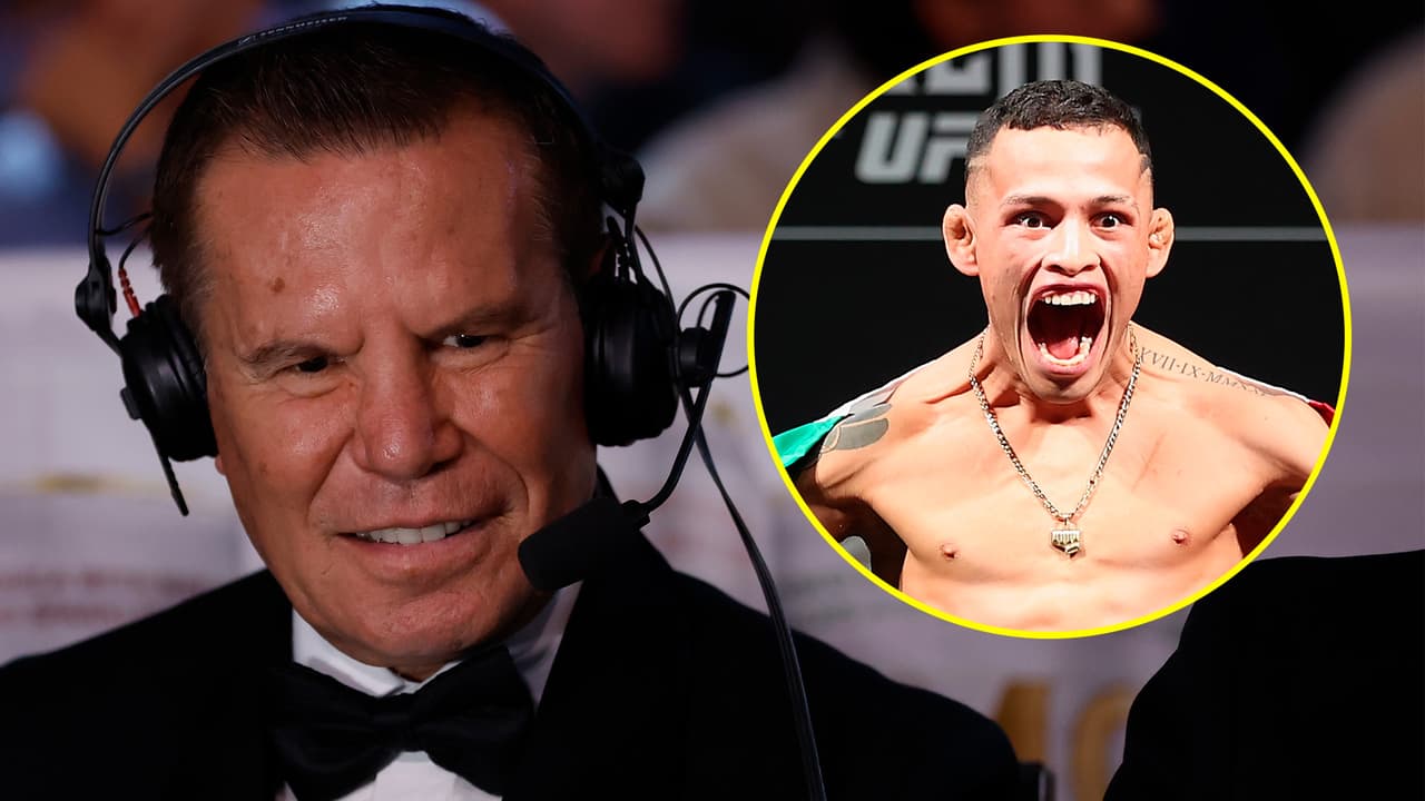 Julio César Chávez responde: ¿es el padre de Lazy Boy? 