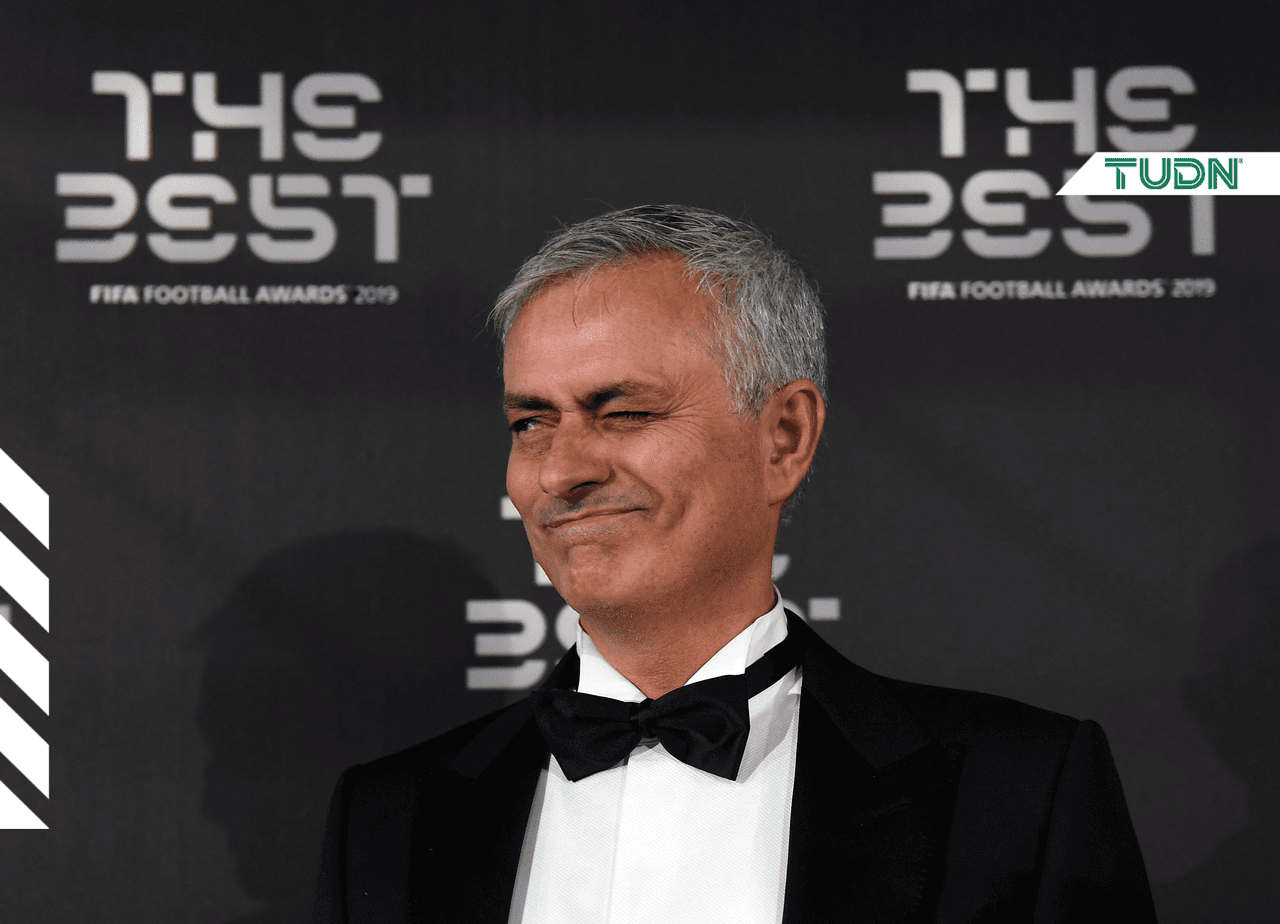 José Mourinho espera una oferta del Real Madrid