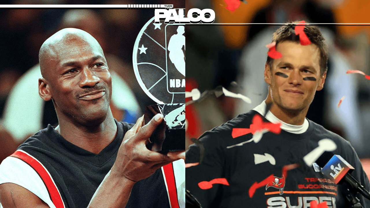 Tom Brady lanza marca de ropa y quiere igualar a Jordan | El retiro se encuentra cerca para el mariscal de campo de los Tampa Bay Buccaneers y presenta su plan ‘B’.