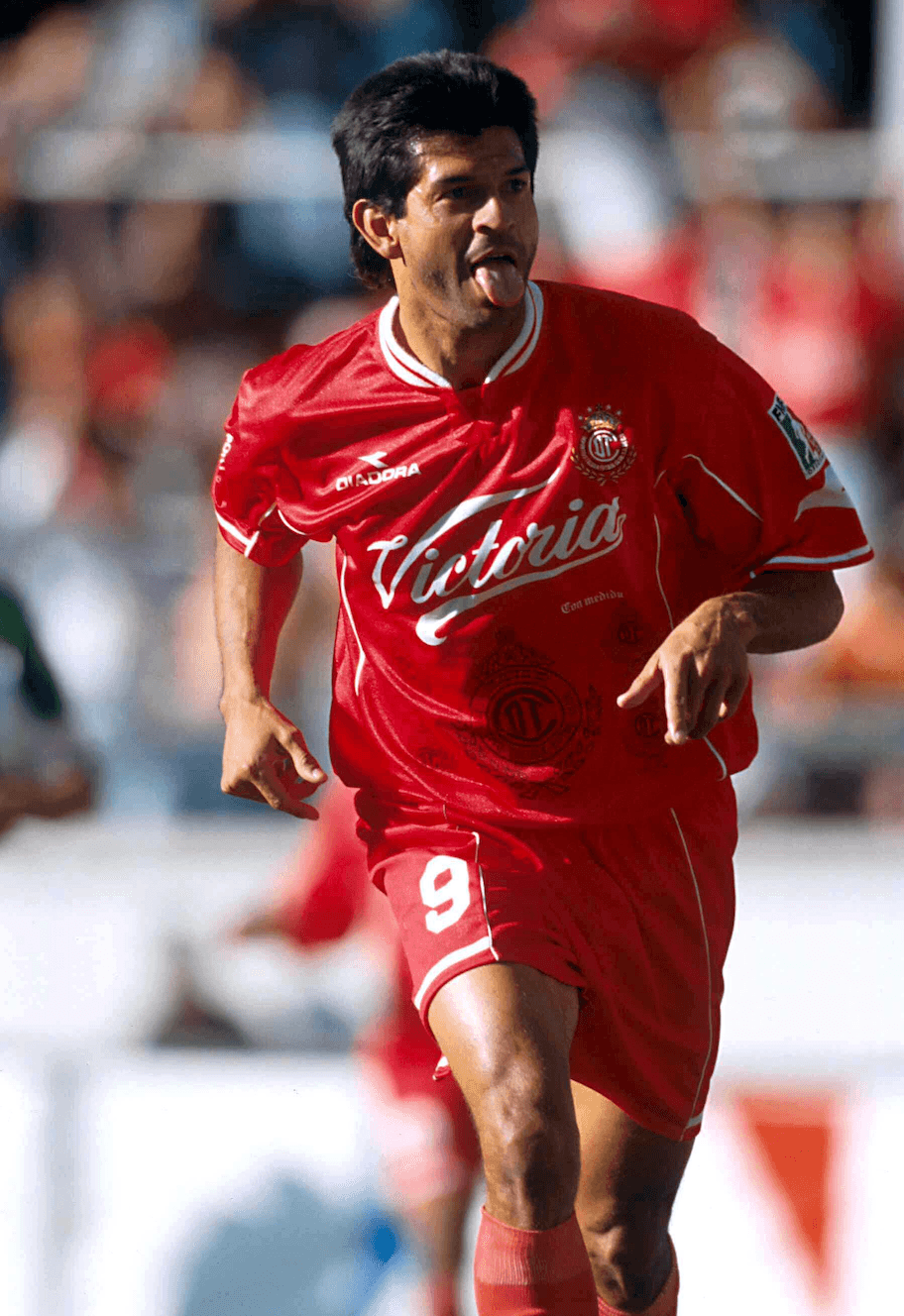 En ese torneo, Toluca quedó fuera de Liguilla tras una cosecha de 19 puntos.