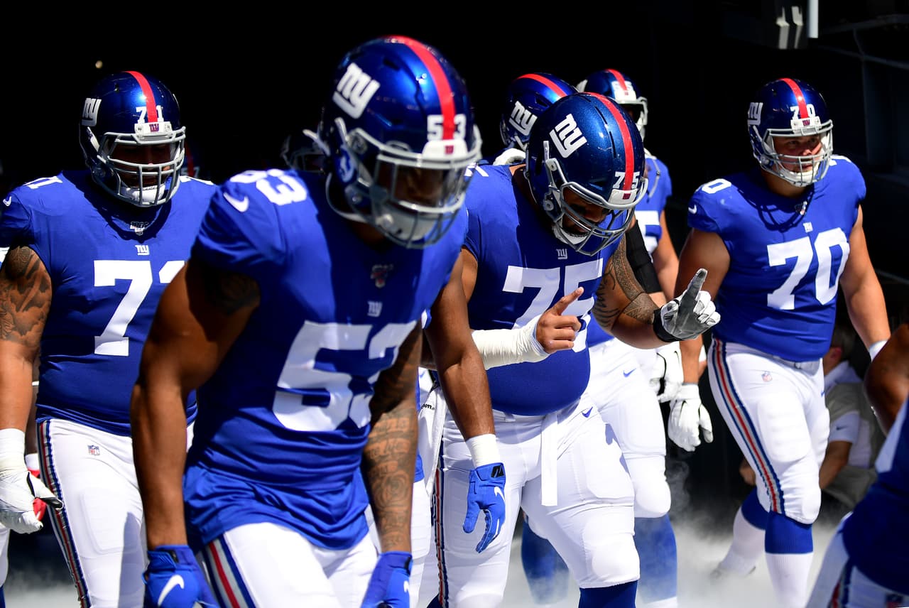 Si Daniel Jones no resulta ser una solución inmediata, los New York Giants están condenados al abismo también en 2019.