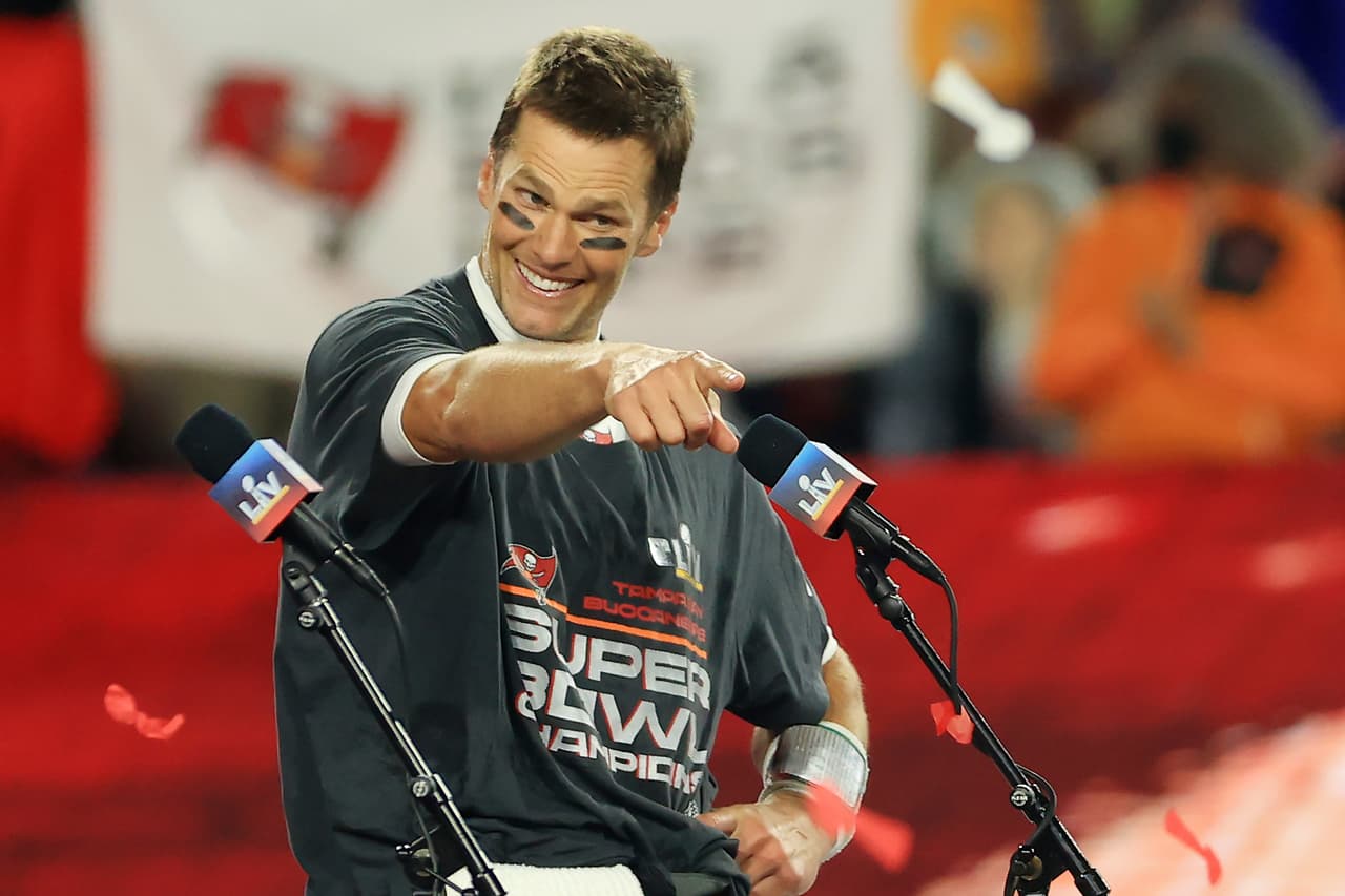 ¿Otro anillo? Buccaneers dispuestos a ampliar contrato de Brady