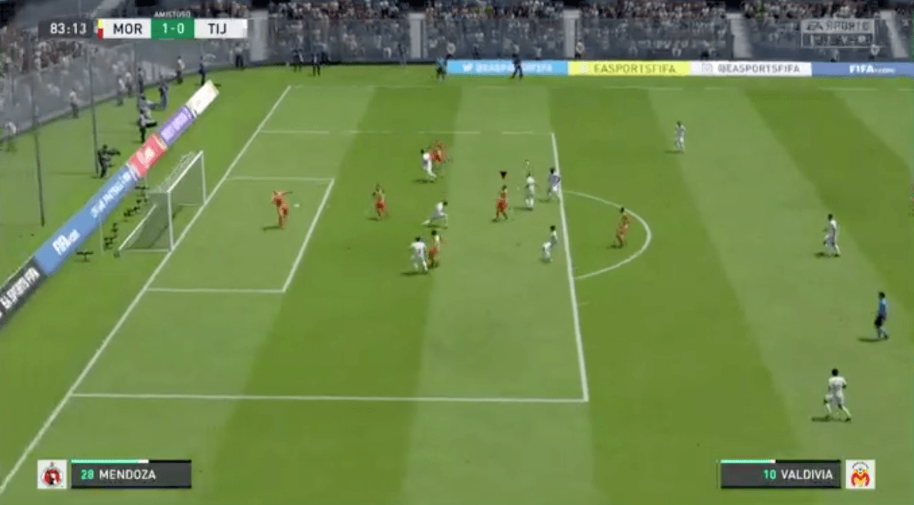 César Huerta se impuso por la mínima a loos Xolos de Miguel Barbieri con solitaria anotación de Rodrigo Millar en la primera mitad.