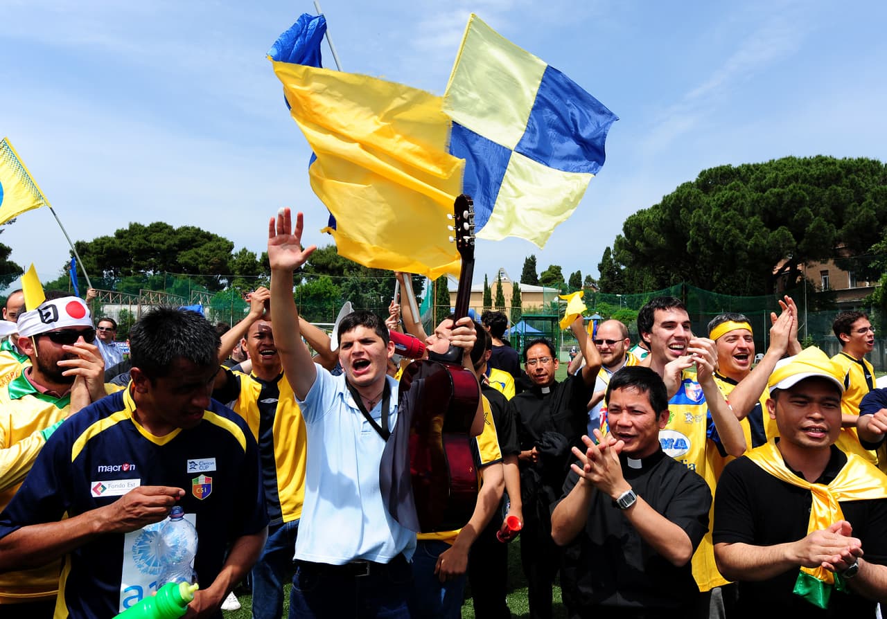 En el 2015, como ya había ocurrido anteriormente, los mexicanos fueron el grupo más numeroso en participar. Fueron 37, le siguieron los italianos con 31, los estadounidenses con 24, los brasileños con 23 y los españoles con 21.