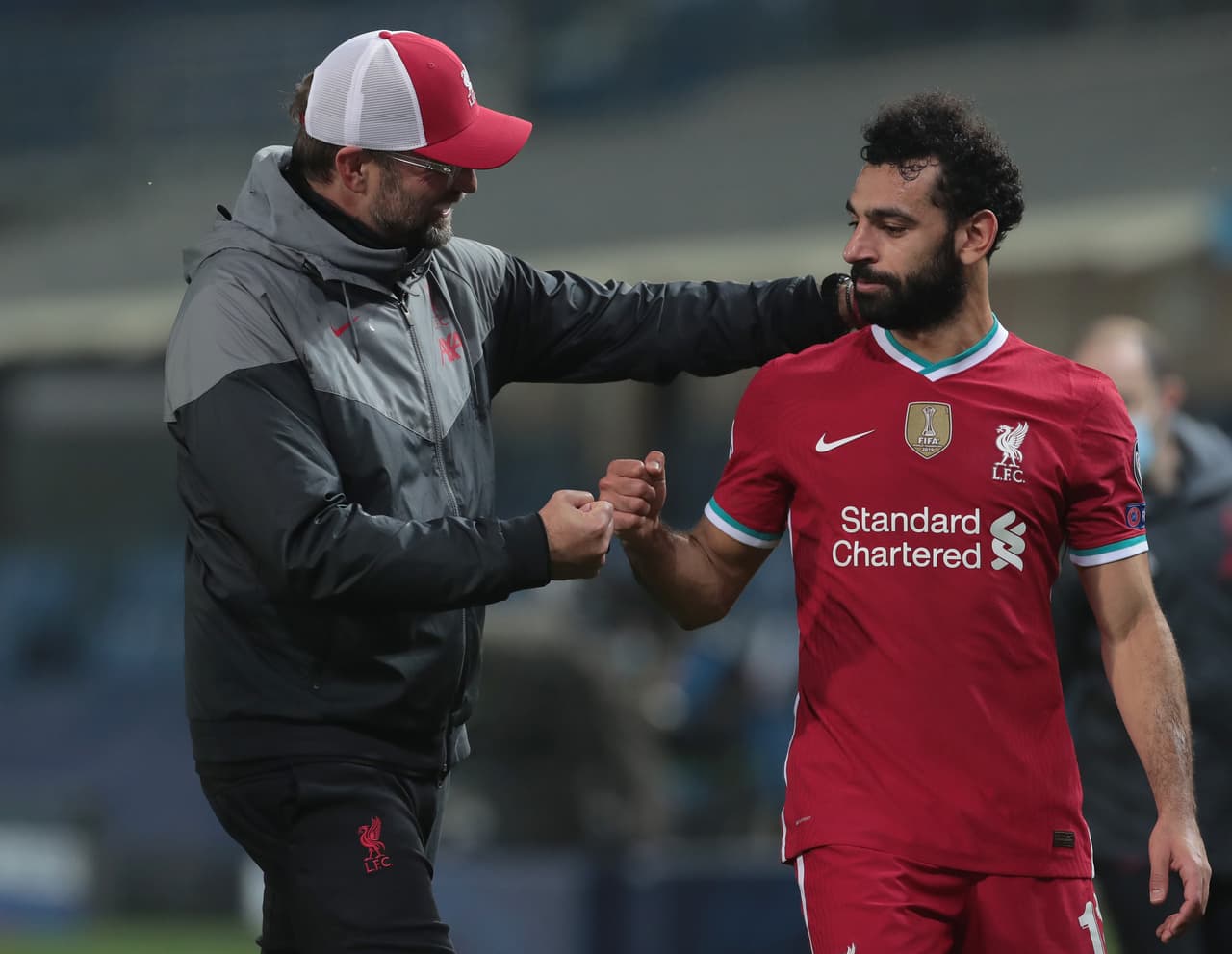 Klopp descarta que Mohamed Salah esté incómodo en Liverpool