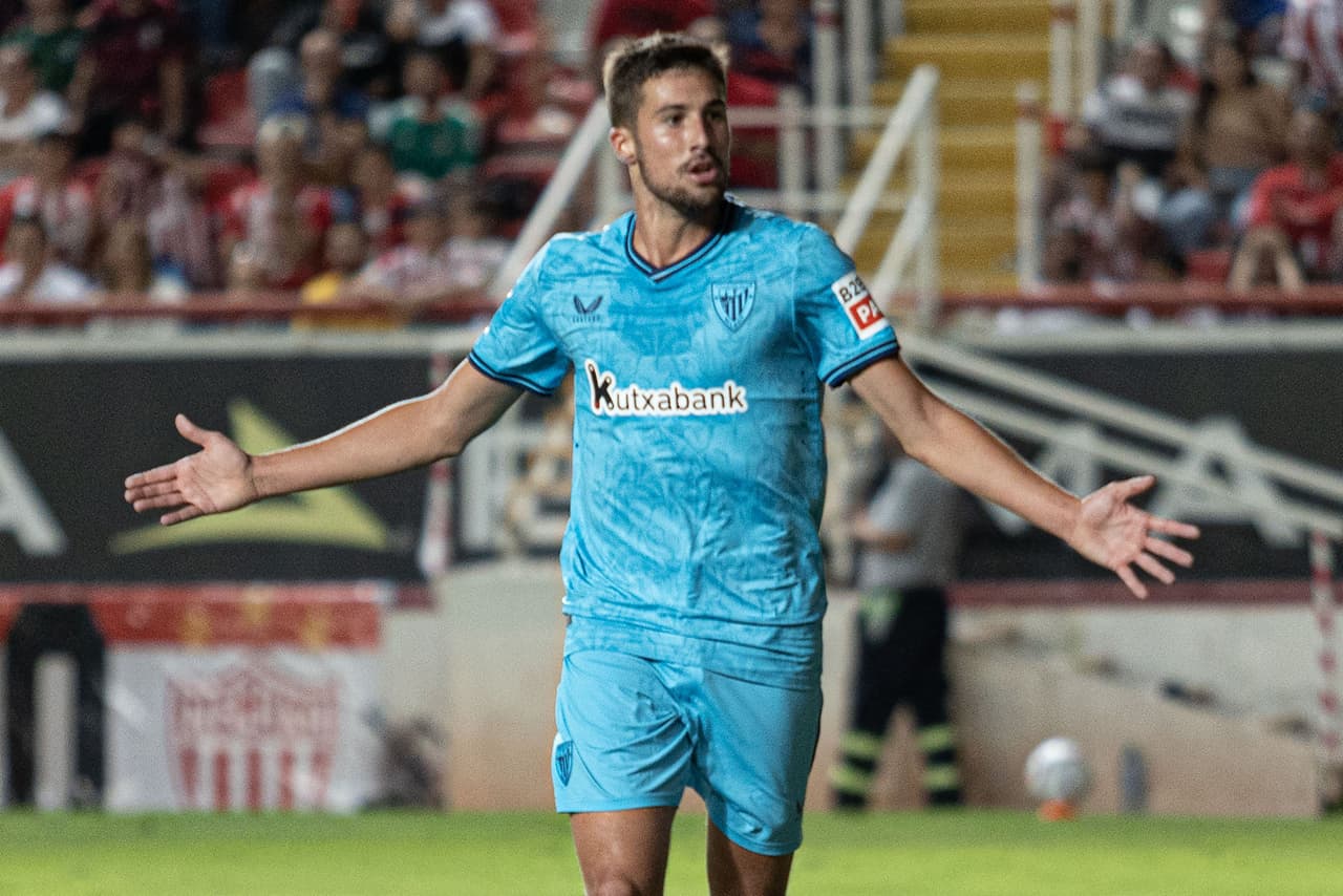 Necaxa tiene triste centenario, cortesía del Athletic de Bilbao