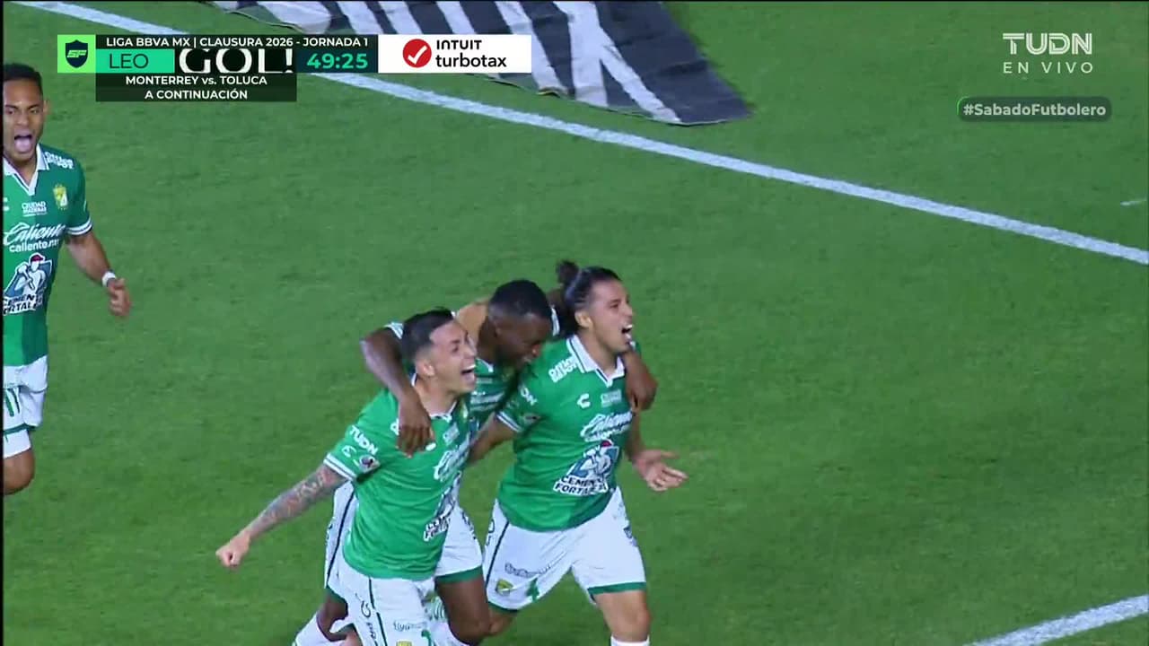 ¡Bryan Colula se levanta dos metros y mete un golazo de cabeza!