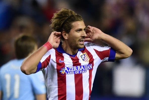 Alessio Cerci fue una de las últimas cartas fuertes que compró el Atlético de Madrid en el mercado de verano, los colchoneros contemplaban al italiano para armar un medio campo de miedo, pero el ex jugador del Torino no ha tenido el rendimiento y continuidad que él y su equipo hubieran deseado.