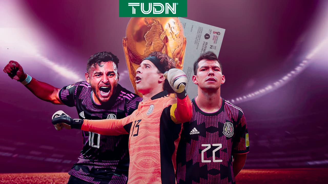 México puede amarrar su boleto al Repechaje para Mundial Qatar 2022