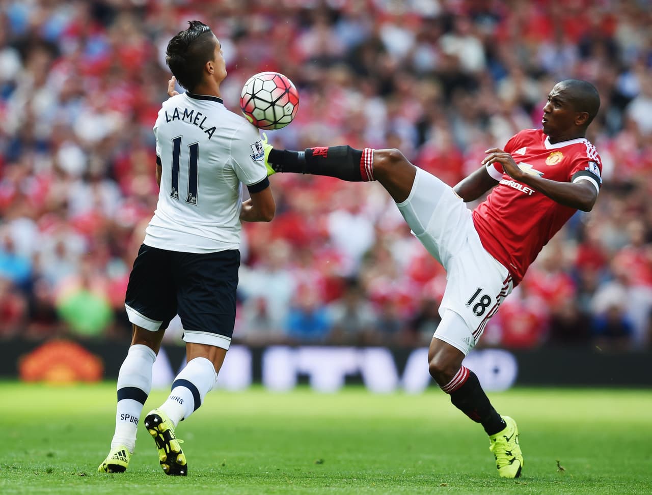 El partido fue muy cerrado y con la evidente falta de rodaje de los conjuntos tras una larga pretemporada, sin embargo los Red Devils se llevaron el triunfo en su presentación en casa ante los Spurs.