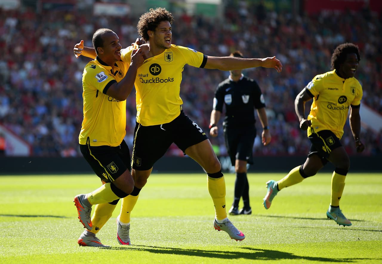El Aston Villa derrotó a los Cherries del AFC con un solitario gol de Rudy Gestede al minuto 72 que fue suficiente para darle las tres unidades a los Villans.
