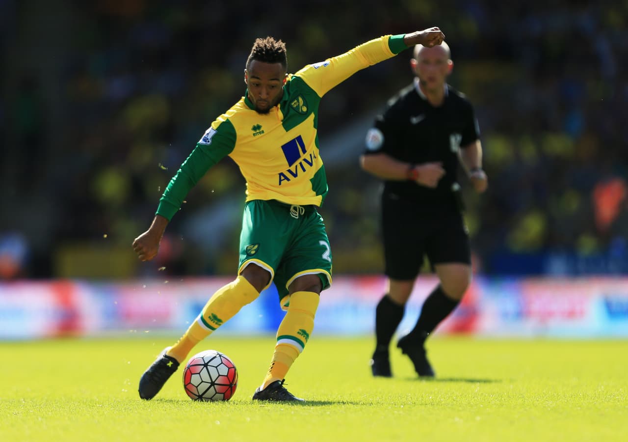 Nathan Redmond había descontado antes de que el francés pusiera cifras definitivas en la goleada de visitante de las Águilas del Palace sobre los Canarios.