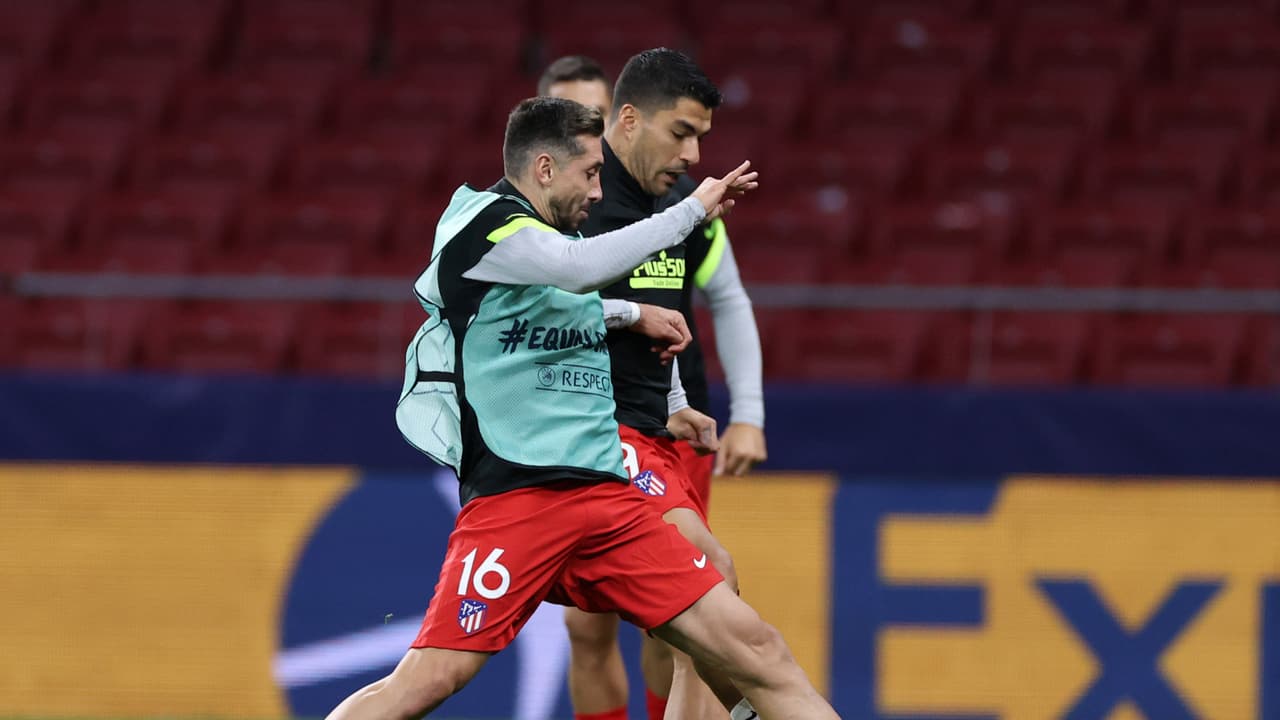 Héctor Herrera se perfila para regresar a la titularidad