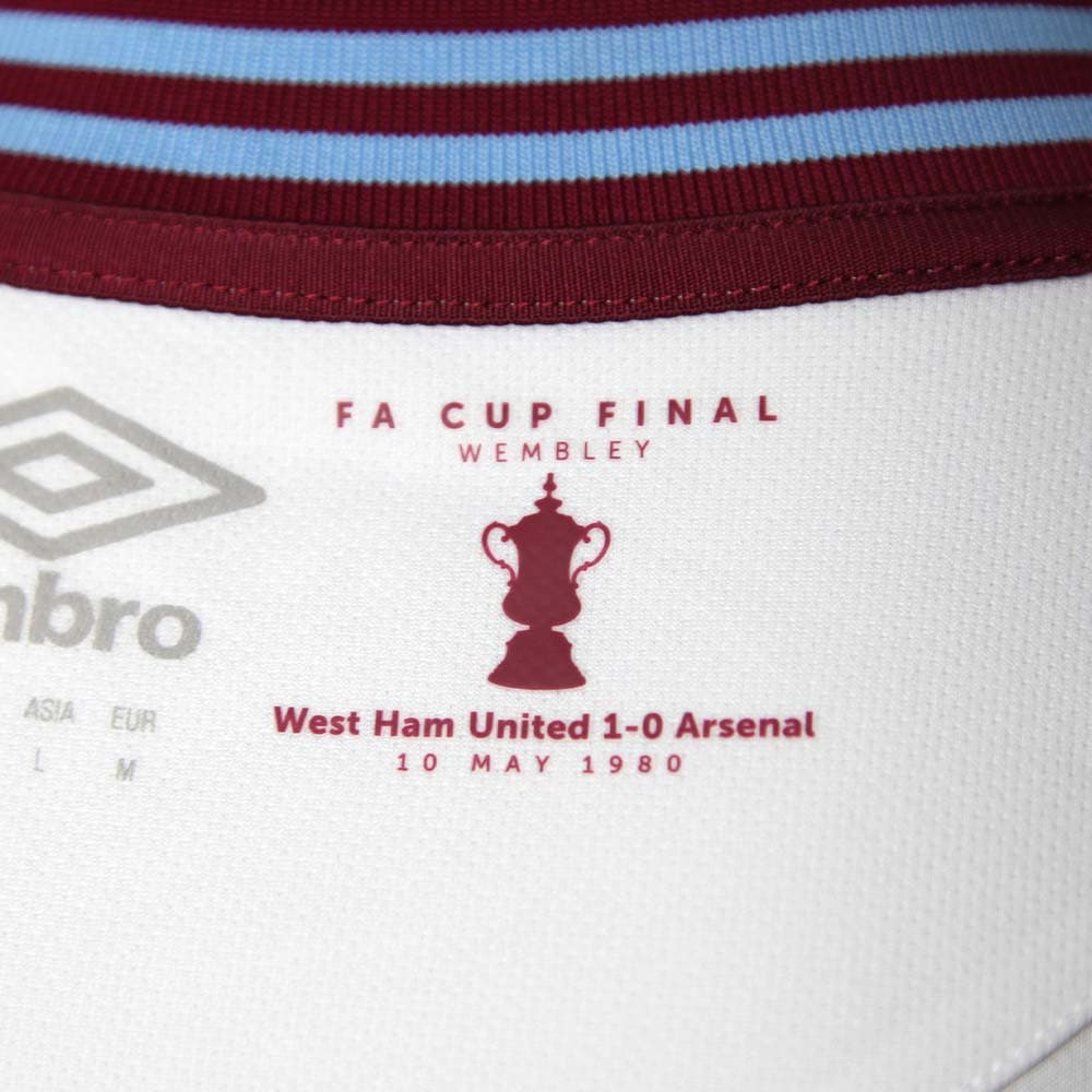 Como un homenaje al equipo de 1980, campeón de la Liga y de la F.A. Cup, West Ham United ha dado a conocer sus nuevas playeras para la próxima temporada. No hay duda de que el Chicharito vestirá con mucha elegancia en los campos ingleses junto a Felipe Anderson y compañía.