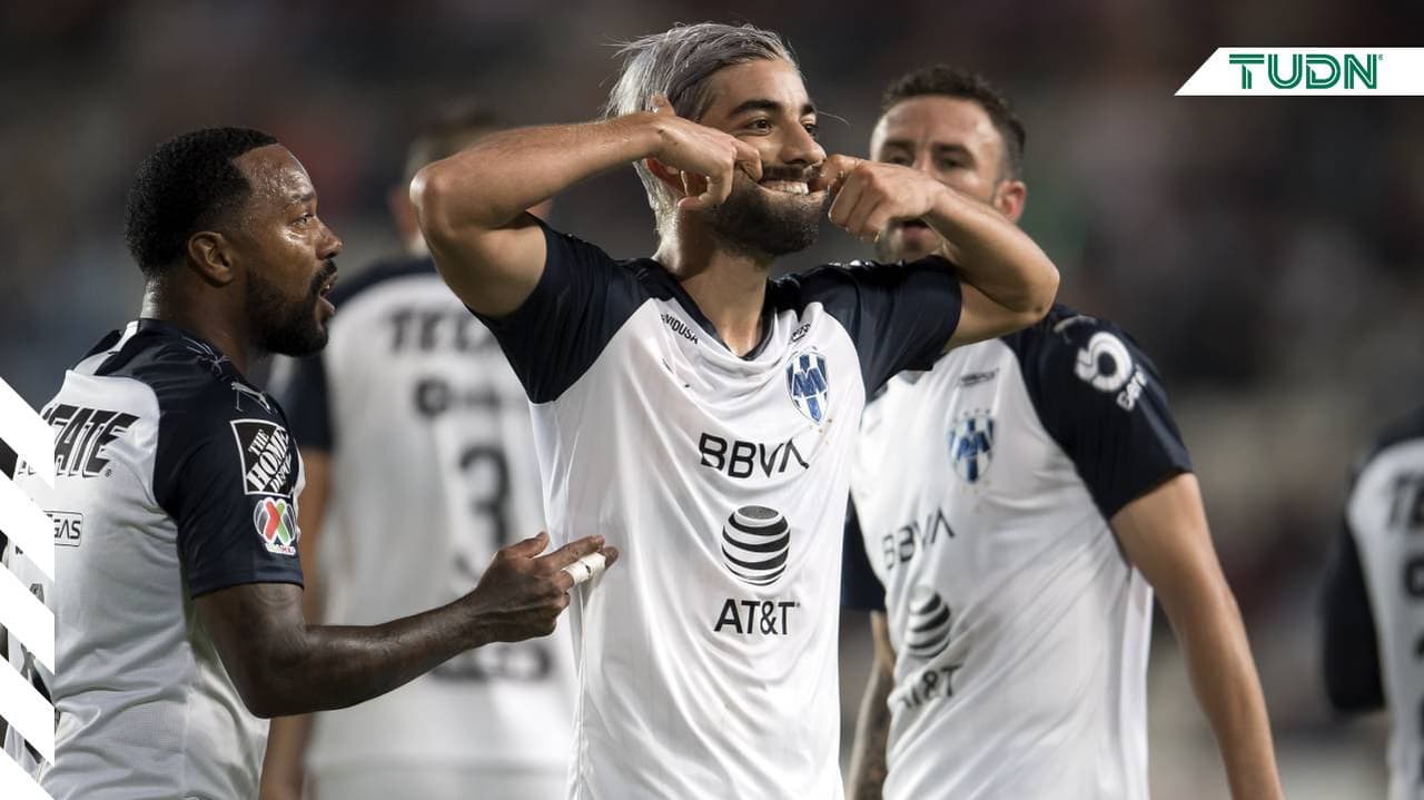 Rodolfo Pizarro juega mejor con presión