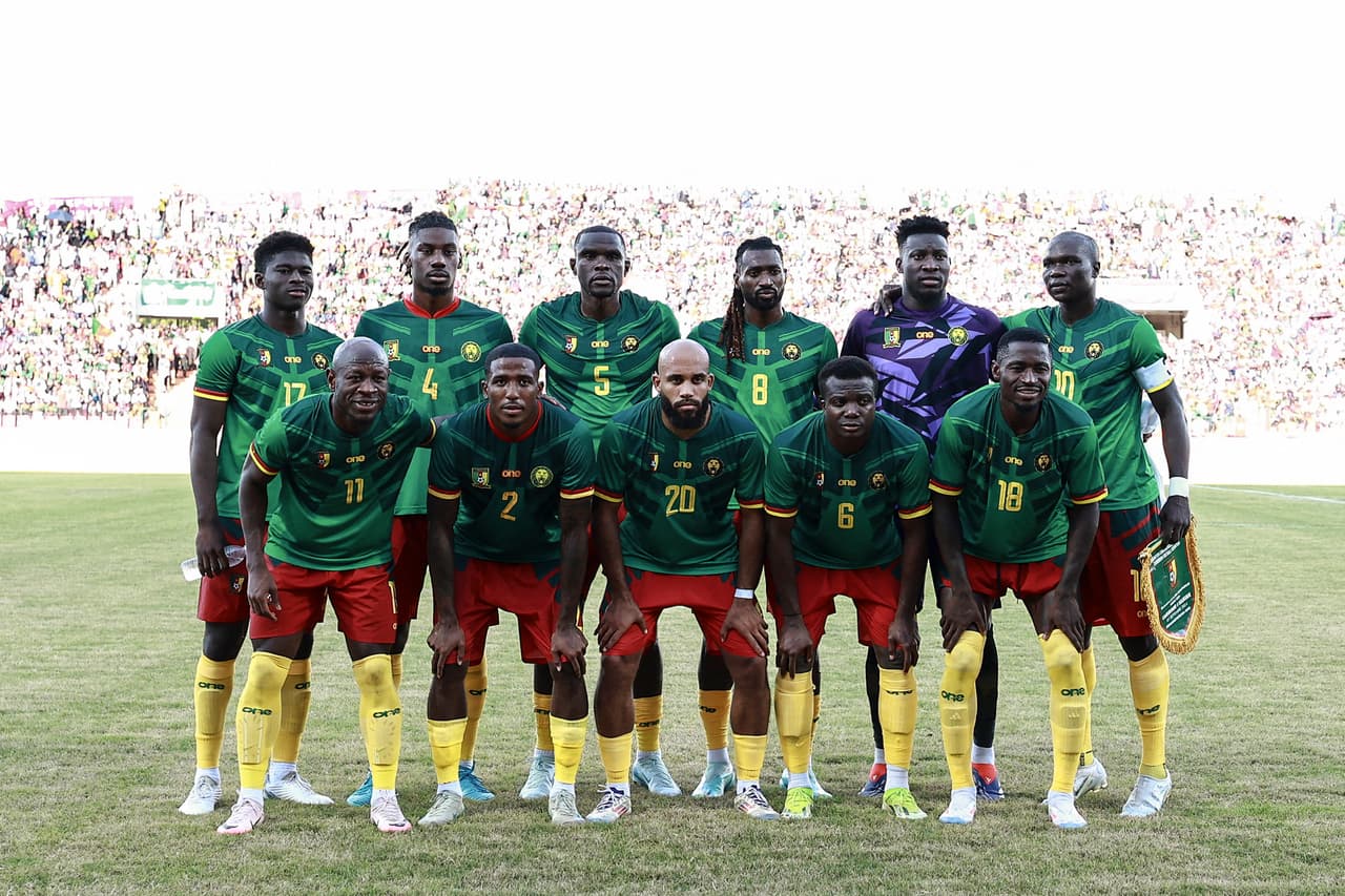 Partido oficial y de alto voltaje en África: Camerún le hará frente a Angola en duelo brutal de Eliminatorias rumbo al Mundial.