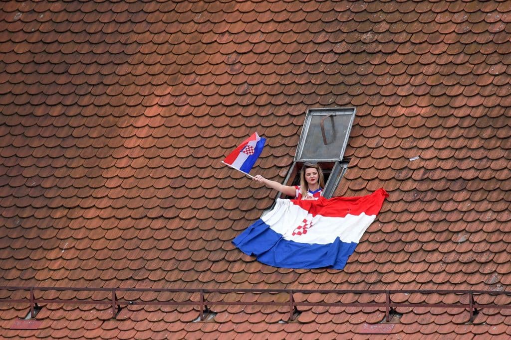 Desde cada rincón de París se sintió el ambiente del título.