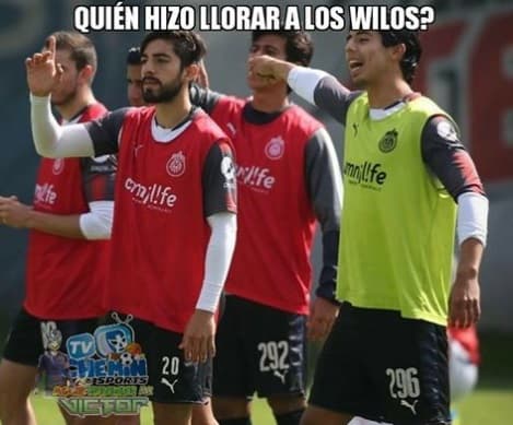 Memes fecha 17 Clausura 2018 Liga MX