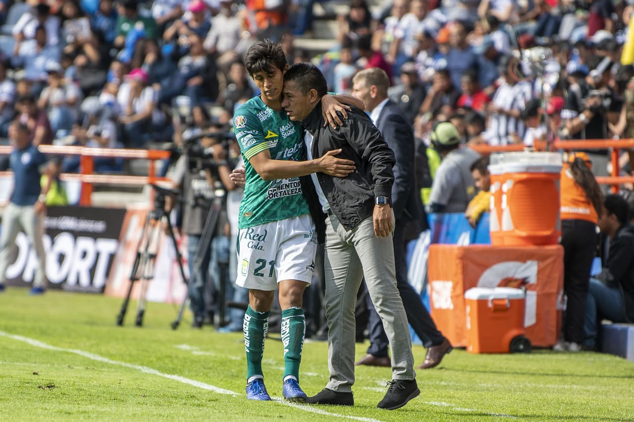 León: Ignacio Ambriz volvió a repetir la fórmula y La Fiera presume de buen desarrollo de juego, con 19 unidades en el cuarto puesto.