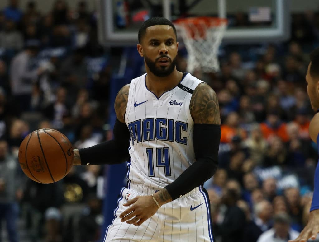 <b>18) Orlando Magic (27-32)</b>: El coach Steve Clifford tuvo récord de 20-9 en su primera campaña con los Hornets y los metió a Playoffs. Con na racha de cinco ganados al hilo, ¿se está cocinando otra de esas misiones ahora con Orlando en su primer año?