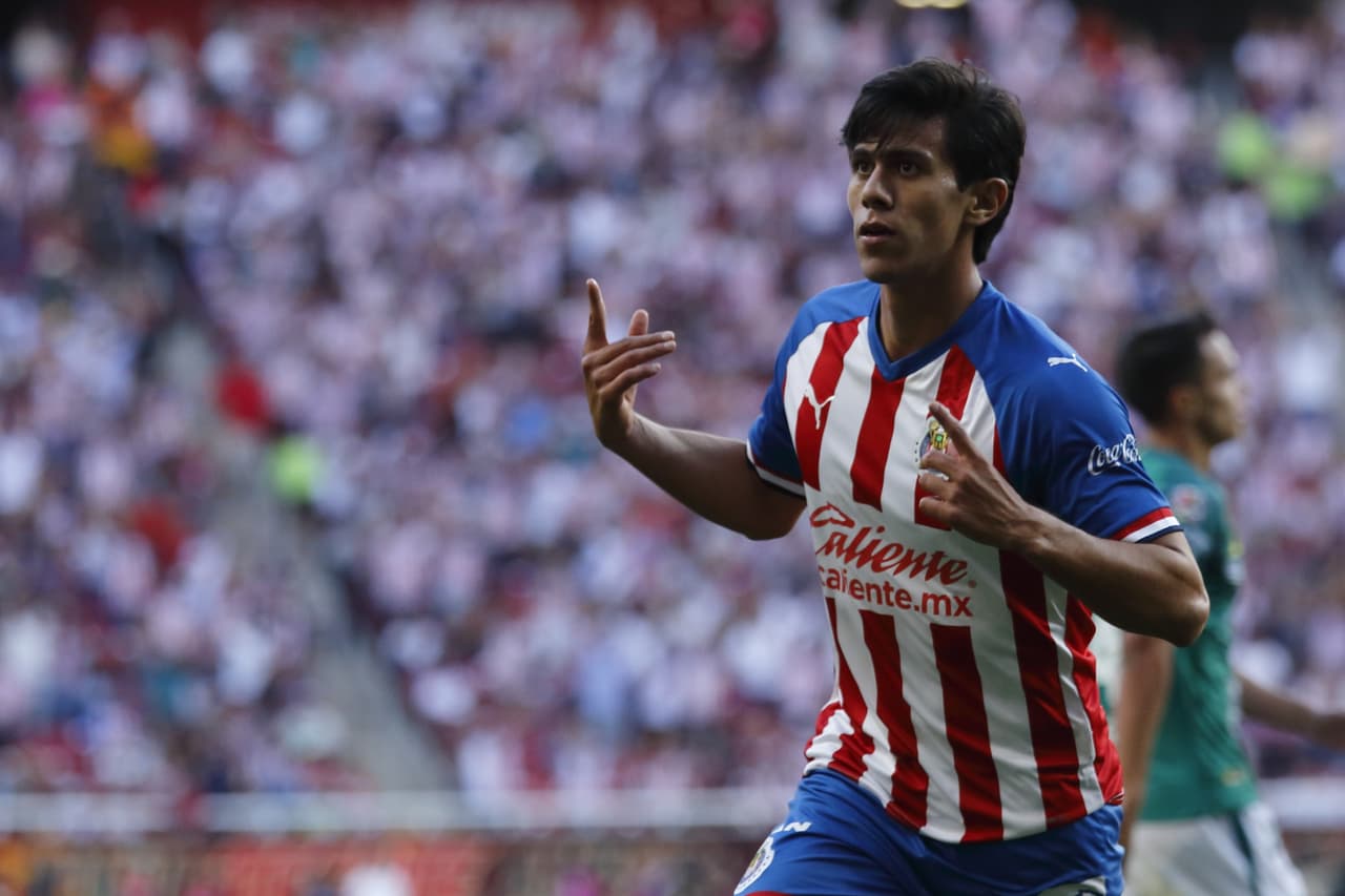 José Juan Macías: “No es solo llegar a Europa, es marcar historia”