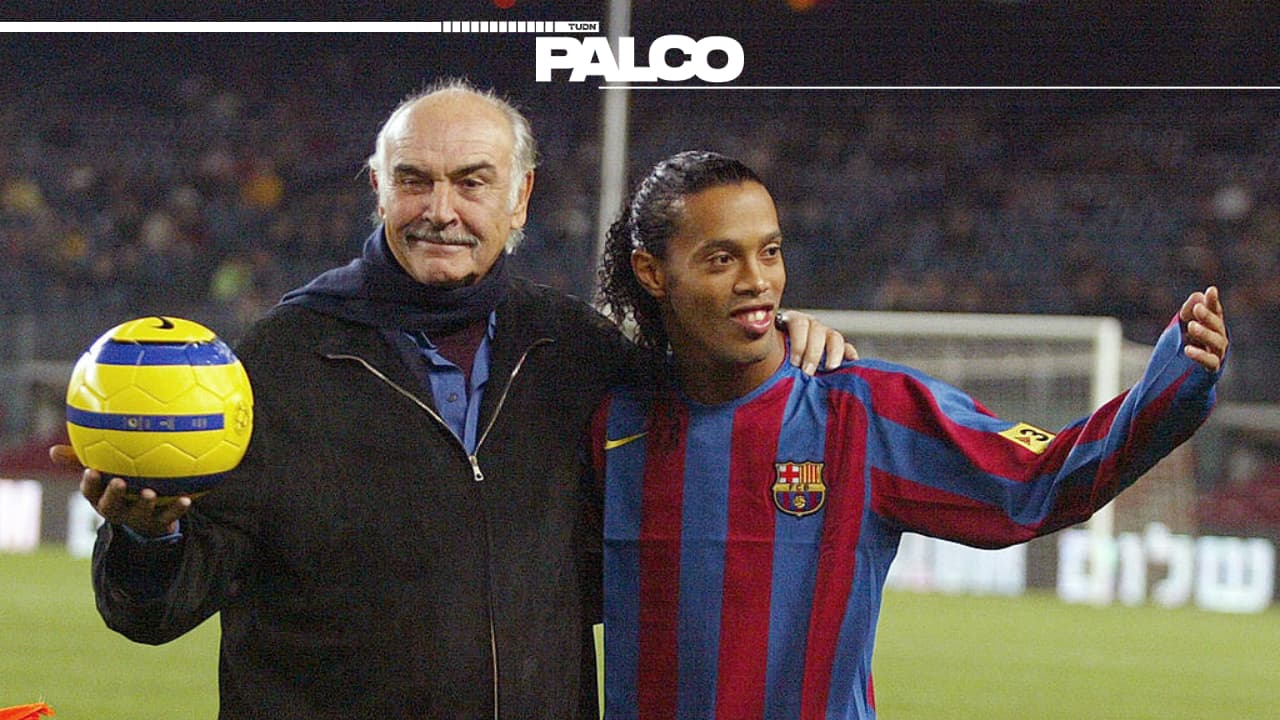 Sean Connery, el hombre que cambió al Manchester United por los escenarios / Sir Thomas Sean Connery tocó la fama en la década de los sesenta interpretando al agente james Bond, lamentablemente falleció en otubre del 2020.